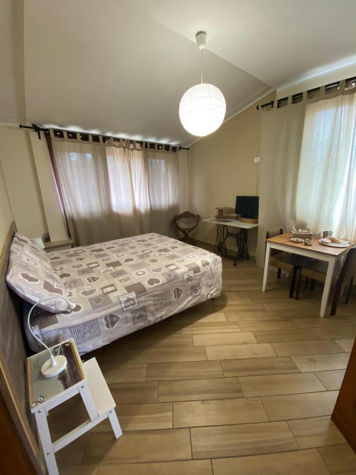 Roma Fuori Porta Bed and Breakfast San Cesareo Buitenkant foto