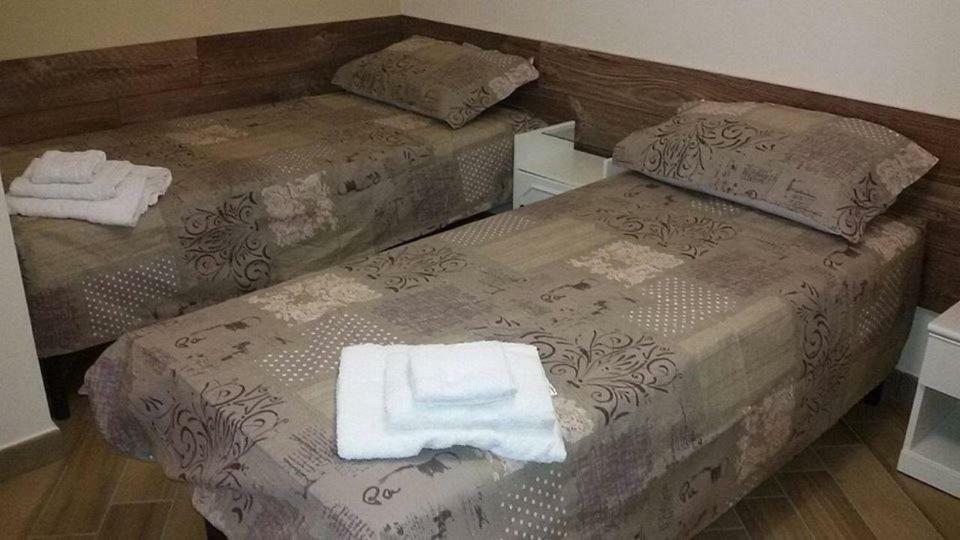 Roma Fuori Porta Bed and Breakfast San Cesareo Buitenkant foto