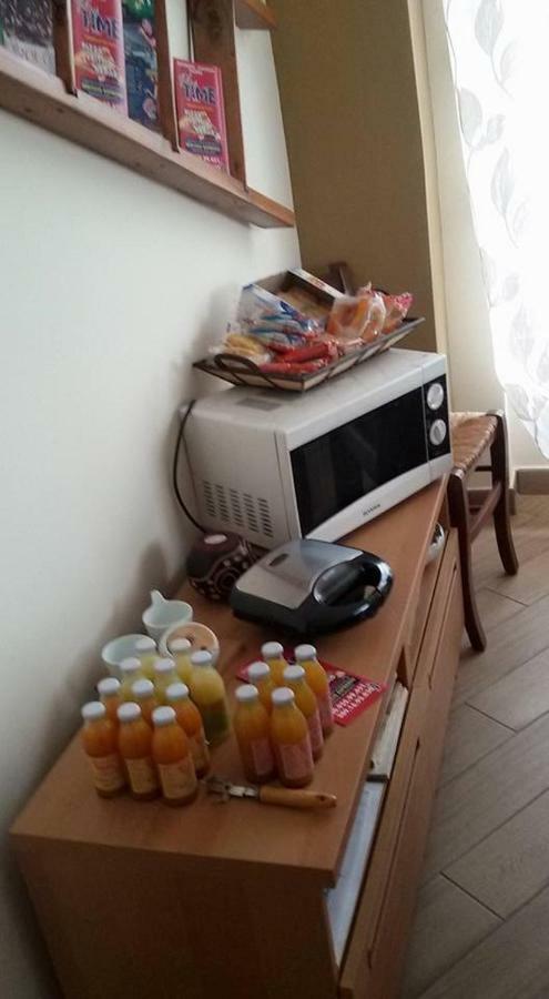 Roma Fuori Porta Bed and Breakfast San Cesareo Buitenkant foto