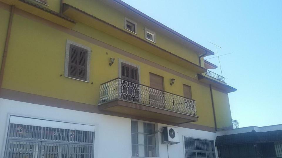 Roma Fuori Porta Bed and Breakfast San Cesareo Buitenkant foto