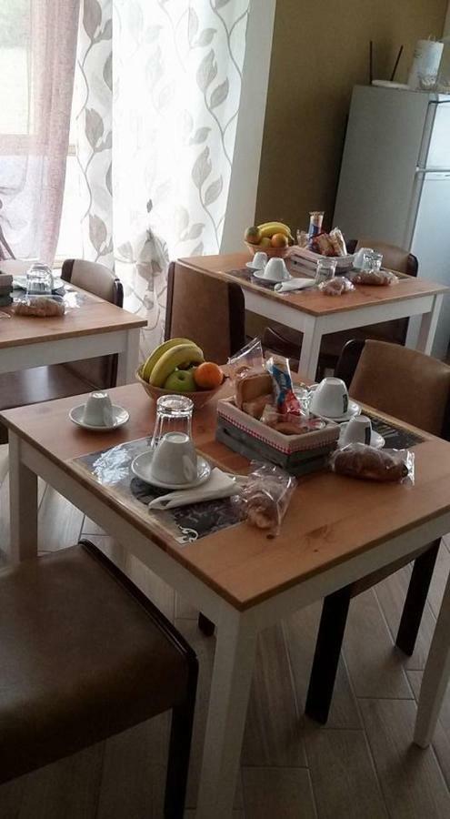 Roma Fuori Porta Bed and Breakfast San Cesareo Buitenkant foto