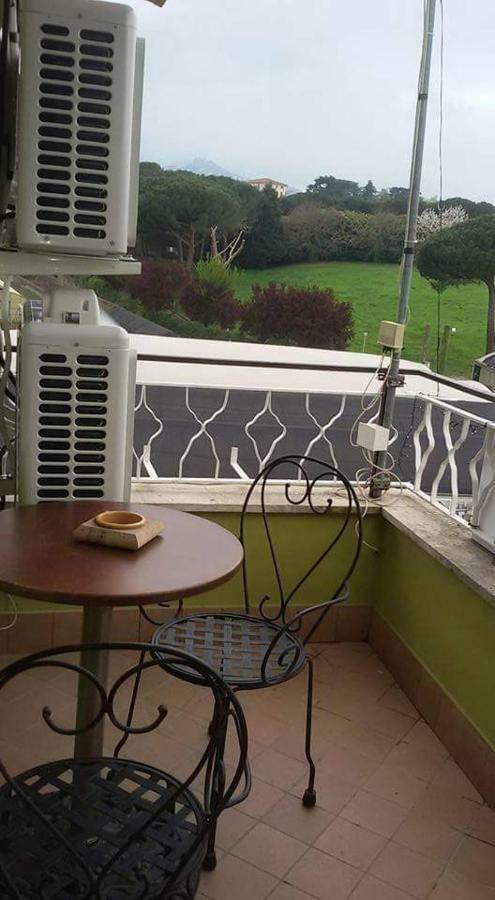 Roma Fuori Porta Bed and Breakfast San Cesareo Buitenkant foto